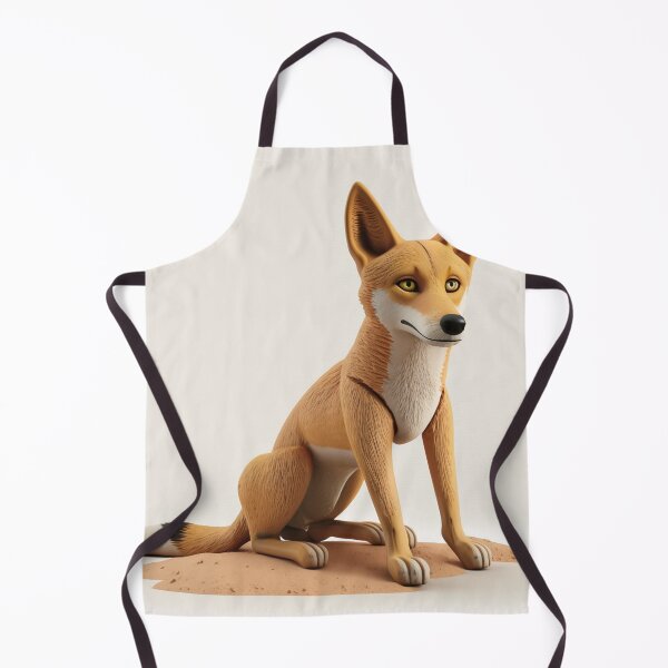 Item preview, Clay Dingo designed and sold by AstroRisq.