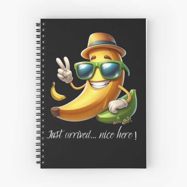 Item preview, Banana on vacation designed and sold by danny-Dsign.