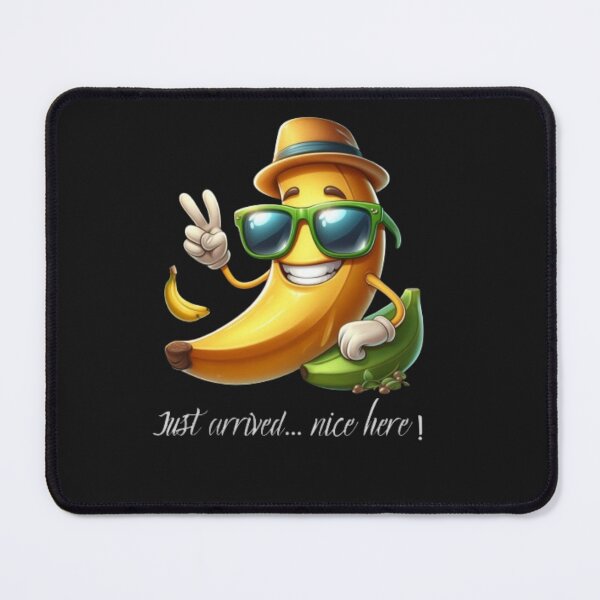 Item preview, Banana on vacation designed and sold by danny-Dsign.