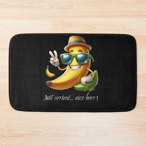 Item preview, Banana on vacation designed and sold by danny-Dsign.