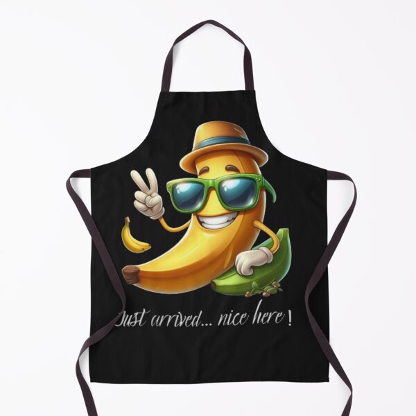Item preview, Banana on vacation designed and sold by danny-Dsign.