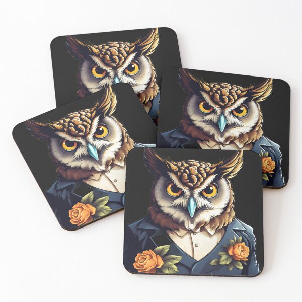 Item preview, owl jolson designed and sold by DahGrind.