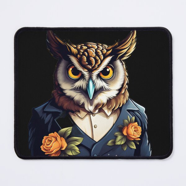 Item preview, owl jolson designed and sold by DahGrind.