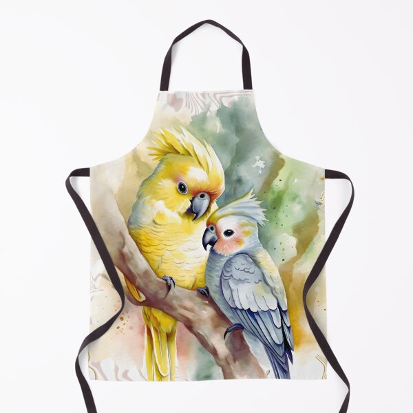 Item preview, Gift Dove Realistic Nature Trees Birds Cockatiel designed and sold by TRENDDREAMER ⭐⭐⭐⭐⭐.