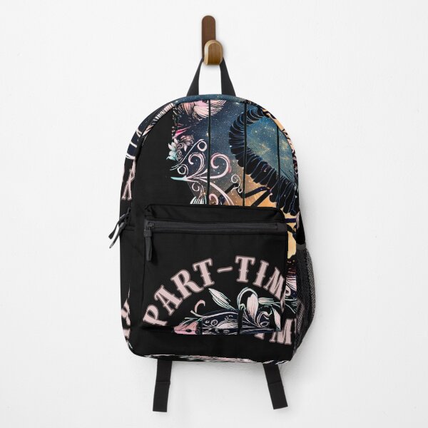 Item preview, Part-Time Psychic, Full-Time Mystery. scorpio funny designed and sold by ZodiacWonders.