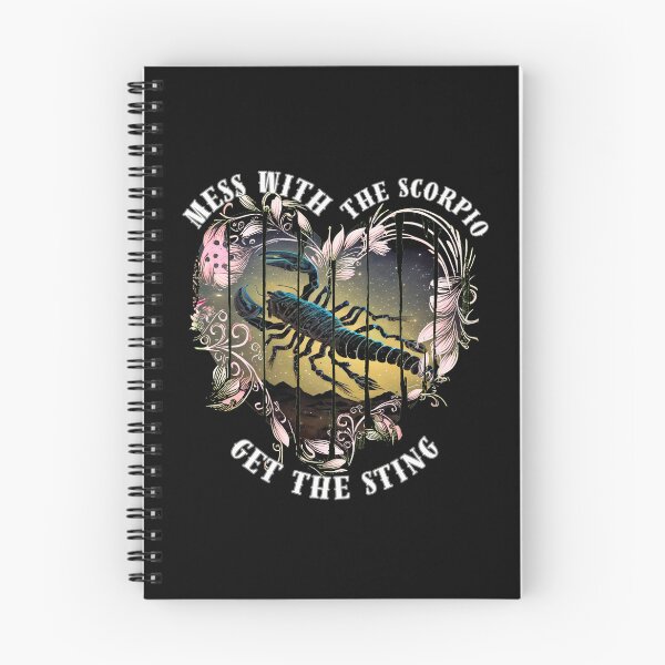 Item preview, Mess With The Scorpio, Get The Sting designed and sold by ZodiacWonders.