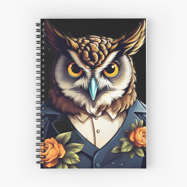 Item preview, owl jolson designed and sold by DahGrind.