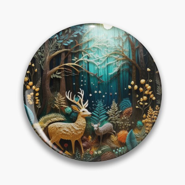 Item preview, Nature's InhabitantsII designed and sold by NDMDesignStudio.