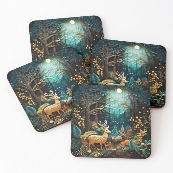 Item preview, Nature's InhabitantsII designed and sold by NDMDesignStudio.