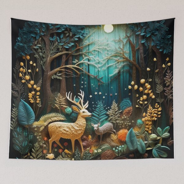 Item preview, Nature's InhabitantsII designed and sold by NDMDesignStudio.