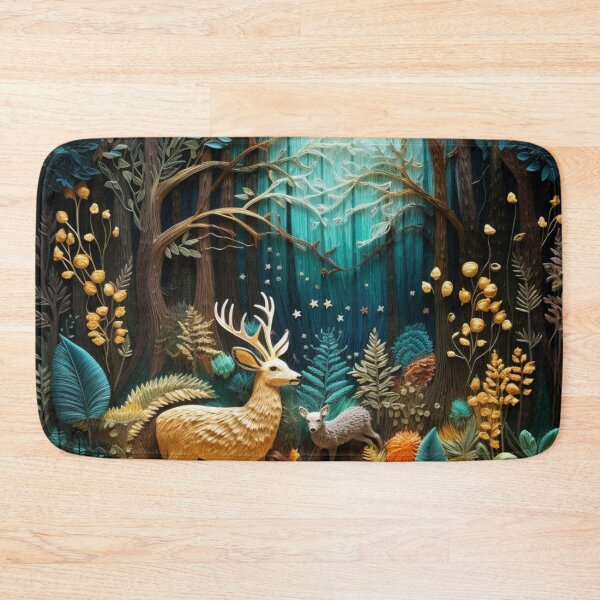 Item preview, Nature's InhabitantsII designed and sold by NDMDesignStudio.