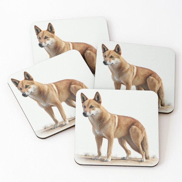Item preview, Dingo designed and sold by AstroRisq.