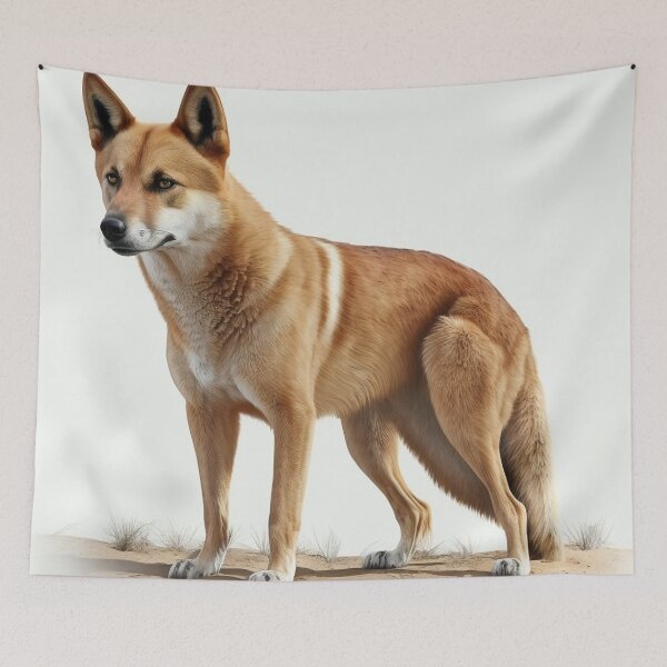 Item preview, Dingo designed and sold by AstroRisq.