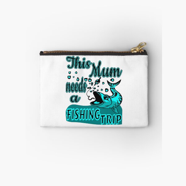 Item preview, This Mum needs a Fishing Trip. For the Fishing Mom in your life. designed and sold by Verle-art.