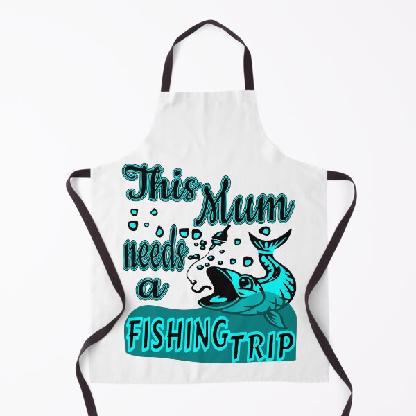 Item preview, This Mum needs a Fishing Trip. For the Fishing Mom in your life. designed and sold by Verle-art.
