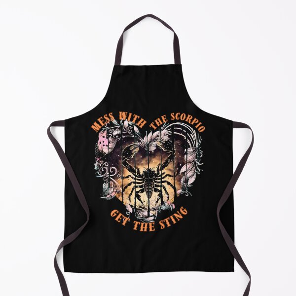 Item preview, Mess With The Scorpio, Get The Sting. scorpio november designed and sold by ZodiacWonders.