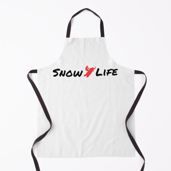 Item preview, Snow Life Snowmobile snow mobile designed and sold by AIVDesignCo.