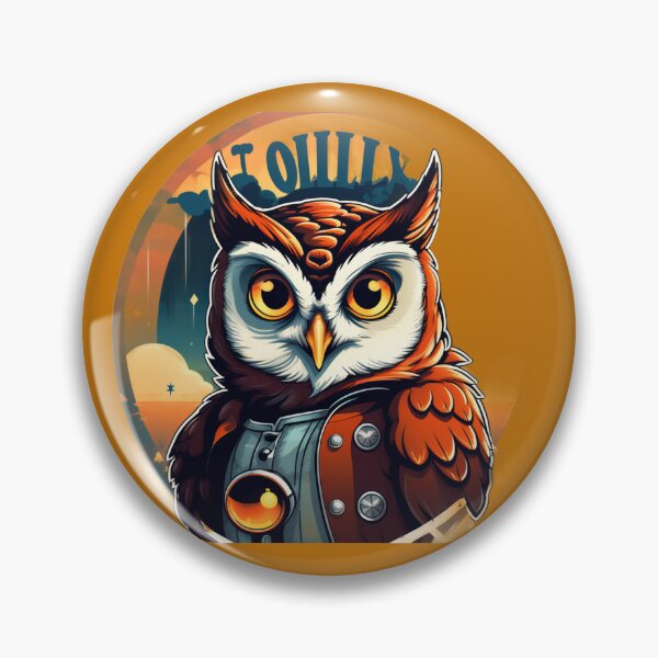 Item preview, owl jolson designed and sold by DahGrind.