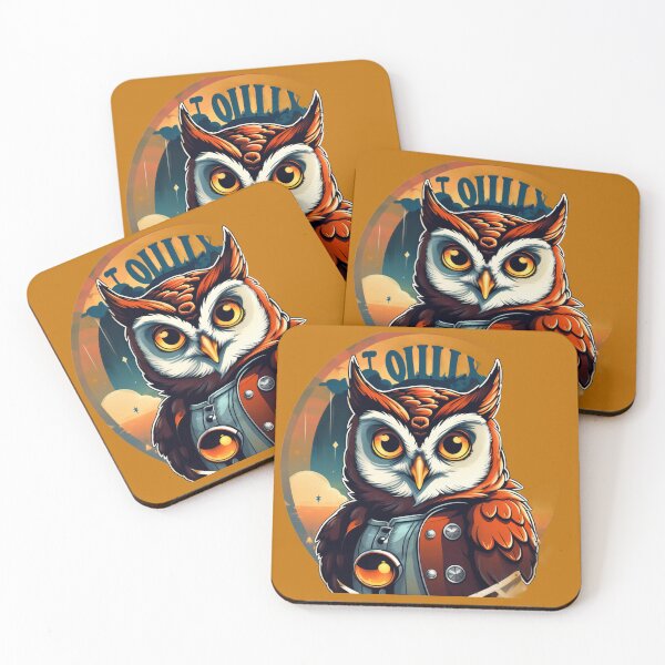 Item preview, owl jolson designed and sold by DahGrind.