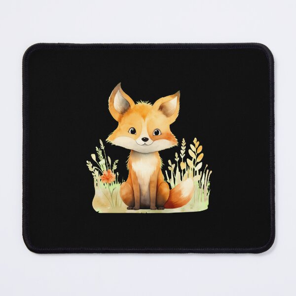 Item preview, Fox Watercolor designed and sold by FoxVibes.