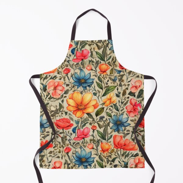 Item preview, Flowers all way - Earthy Colors Love designed and sold by SassyArtistry.