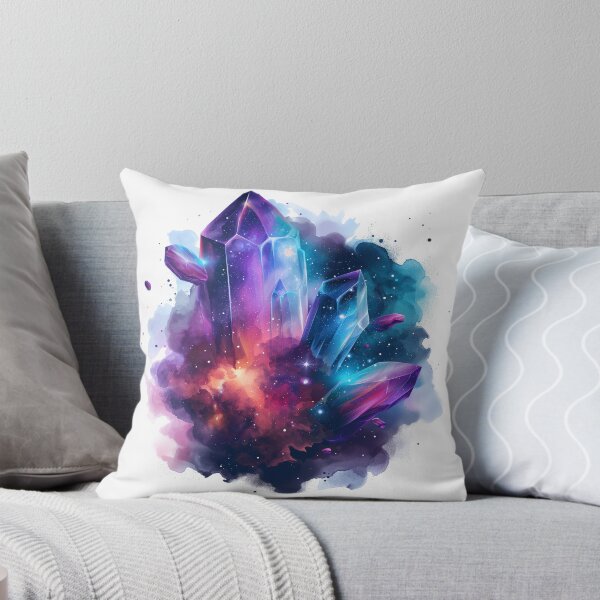 Item preview, Cosmic Crystal Nebula designed and sold by The Art Alchemist.