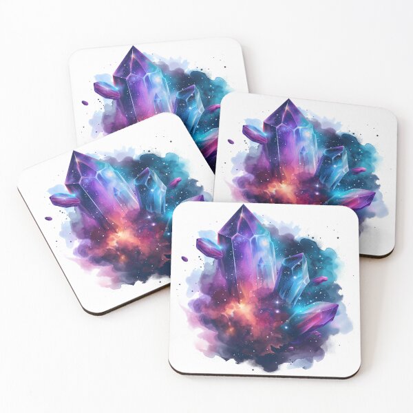 Item preview, Cosmic Crystal Nebula designed and sold by The Art Alchemist.