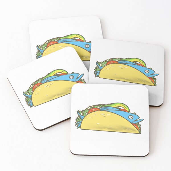 Item preview, taco (1) fish designed and sold by t-shirt world .