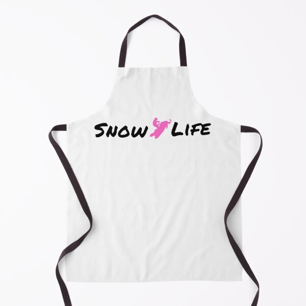 Item preview, Snow Life Snowmobile snow mobile designed and sold by AIVDesignCo.