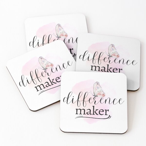 Item preview, Difference Maker designed and sold by Essential Originals.
