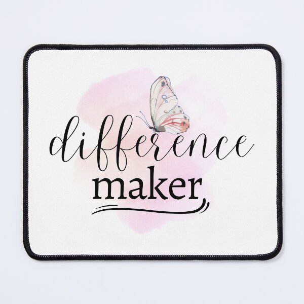Item preview, Difference Maker designed and sold by Essential Originals.