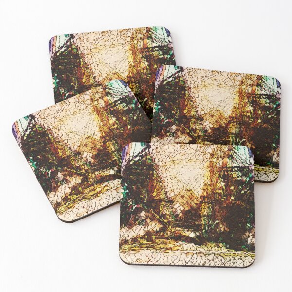 Item preview, The Permanence of Passing Through  designed and sold by MoDreams.