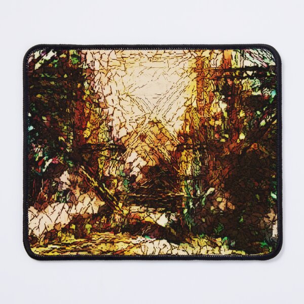 Item preview, The Permanence of Passing Through  designed and sold by MoDreams.