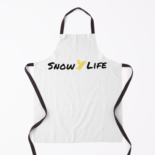 Item preview, Snow Life Snowmobile snow mobile designed and sold by AIVDesignCo.