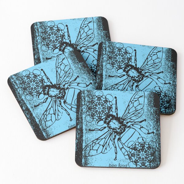 Item preview, Bee Kind designed and sold by moon70star-m70s.