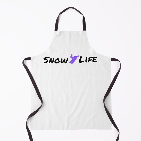 Item preview, Snow Life Snowmobile snow mobile designed and sold by AIVDesignCo.