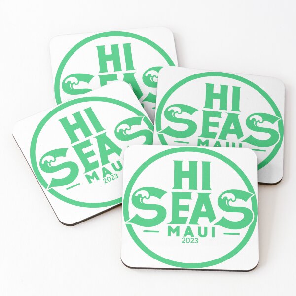 Item preview, HSM - SeaS 2023 designed and sold by hiseasmaui.