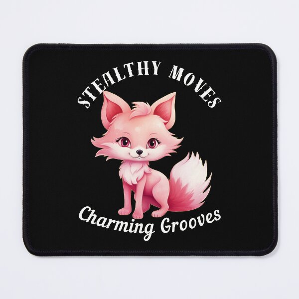 Item preview, Stealthy Moves, Charming Grooves designed and sold by FoxVibes.