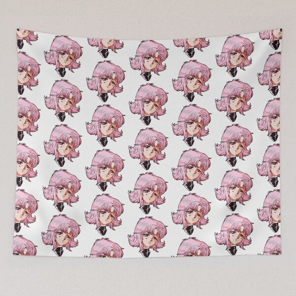 Item preview, Retro Anime Girl designed and sold by Squeebii.