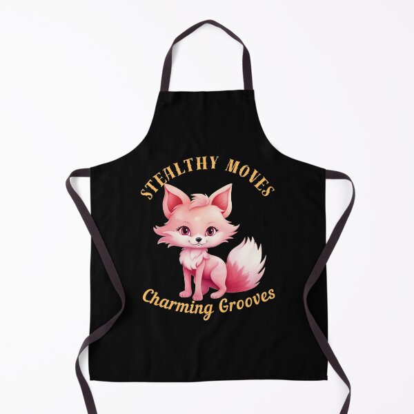 Item preview, Stealthy Moves, Charming Grooves. fox lover designed and sold by FoxVibes.