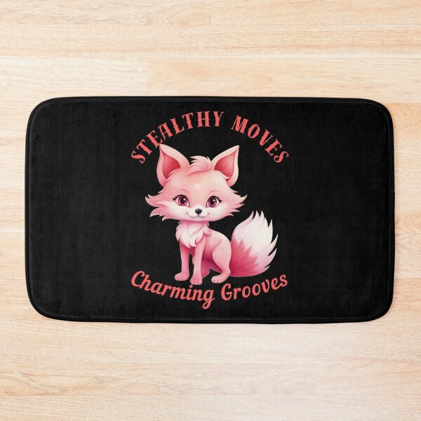 Item preview, Stealthy Moves, Charming Grooves. fox head designed and sold by FoxVibes.