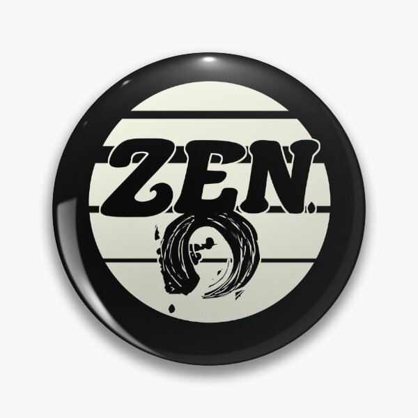 Artikelvorschau, Zen symbol - ich bin Zen entworfen und verkauft von vibeno1.