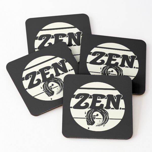 Item preview, Zen symbol - I am Zen designed and sold by vibeno1.