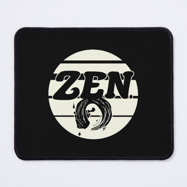Item preview, Zen symbol - I am Zen designed and sold by vibeno1.