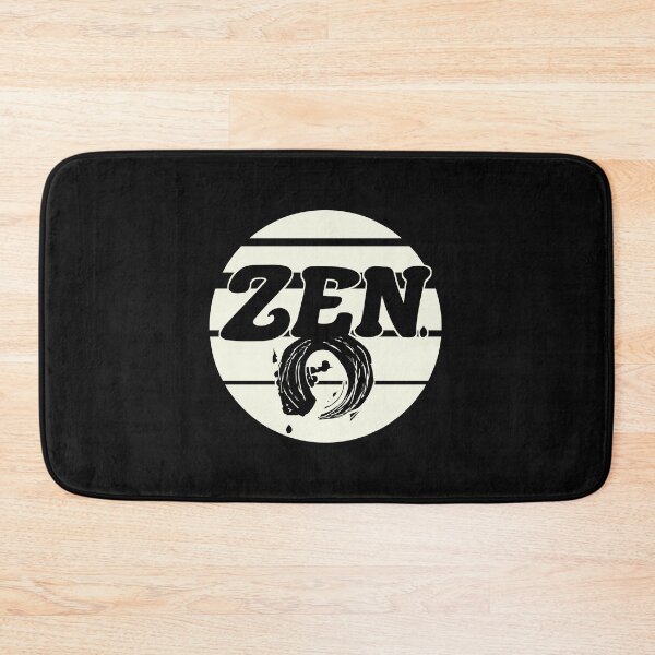 Item preview, Zen symbol - I am Zen designed and sold by vibeno1.