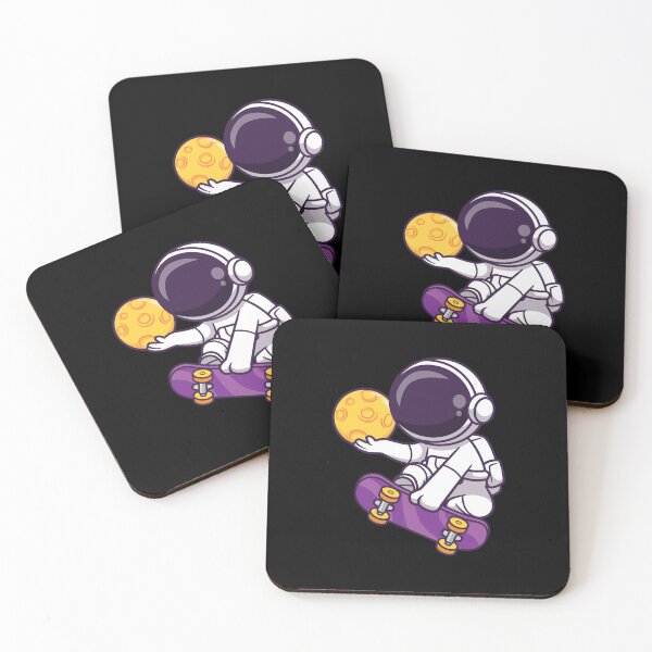 Item preview, Astronaut Skater designed and sold by gabrieltiveron.