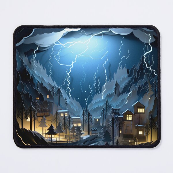 Item preview, Nature's Fury designed and sold by NDMDesignStudio.