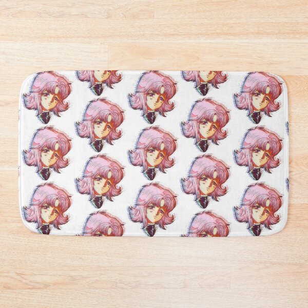 Item preview, Retro Anime Girl #3 designed and sold by Squeebii.