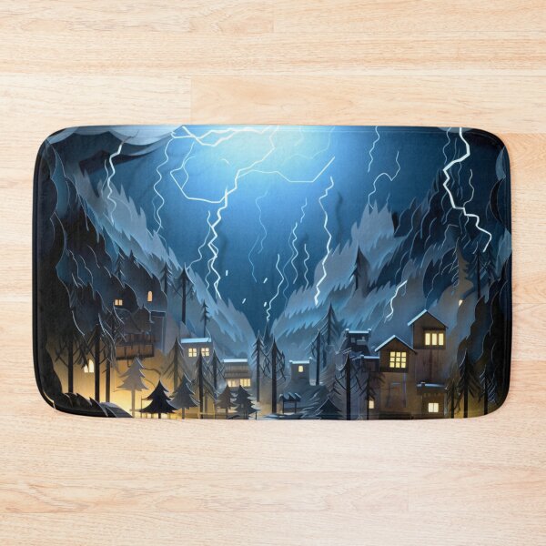 Item preview, Nature's Fury designed and sold by NDMDesignStudio.