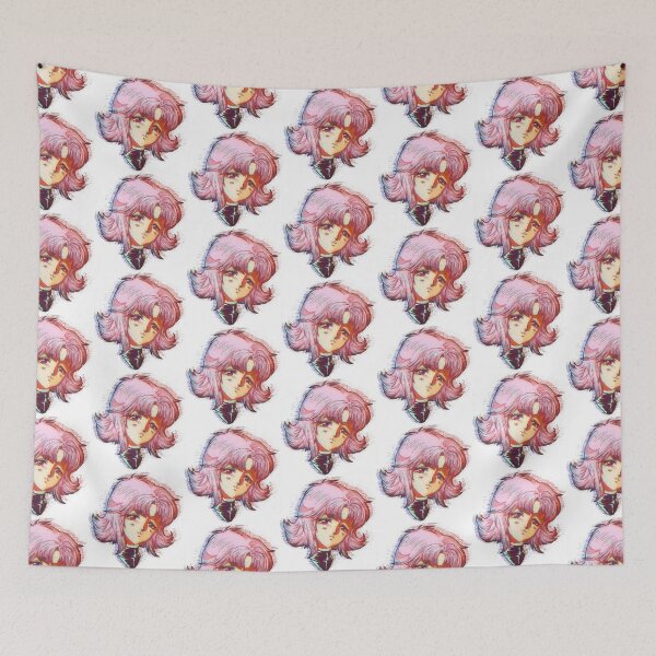 Item preview, Retro Anime Girl #3 designed and sold by Squeebii.
